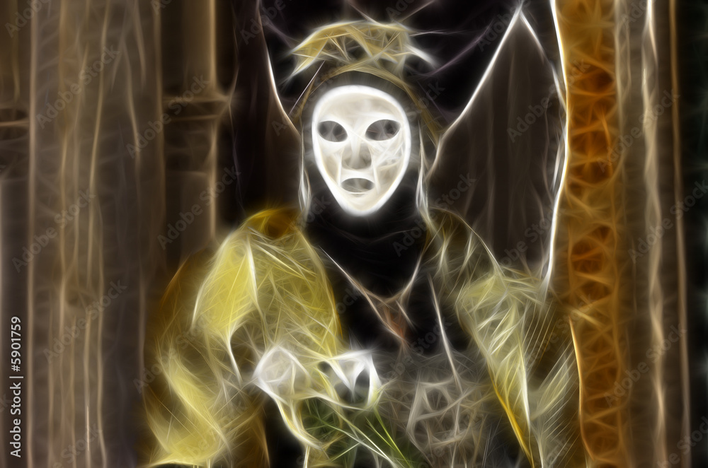 Fototapeta premium Venice carnival 2007