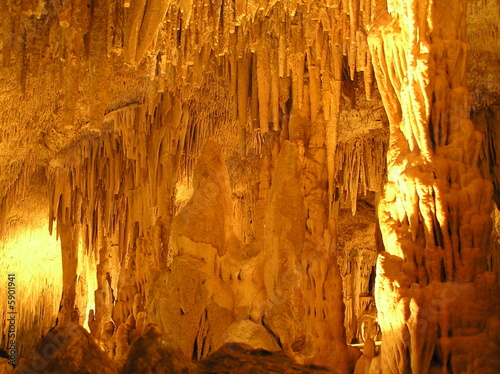 grotte souterraine photo