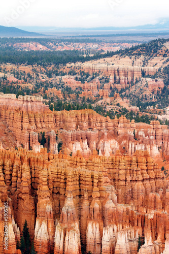 Amphitheater - Bryce Canyon