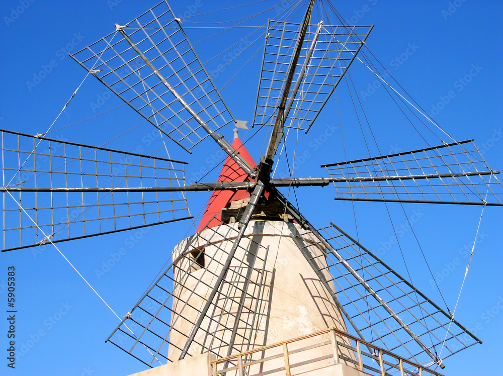 Fototapeta premium windmill