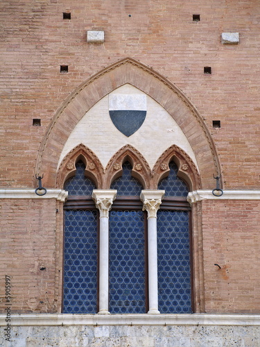 palazzo pubblico siena