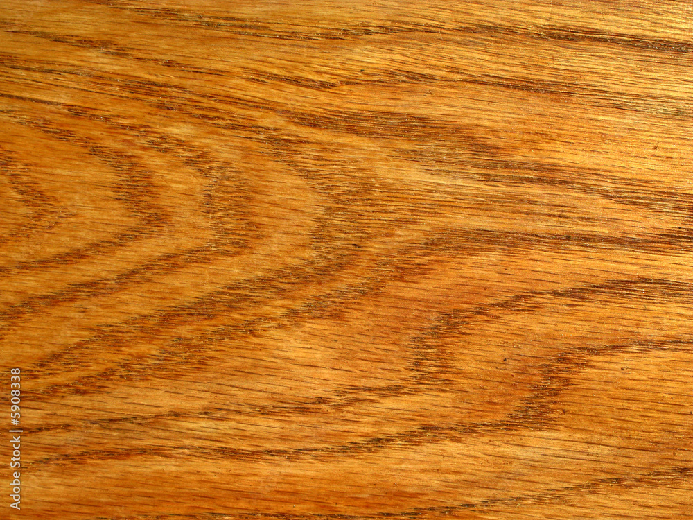 Obraz premium Varnished wood grain pattern background.