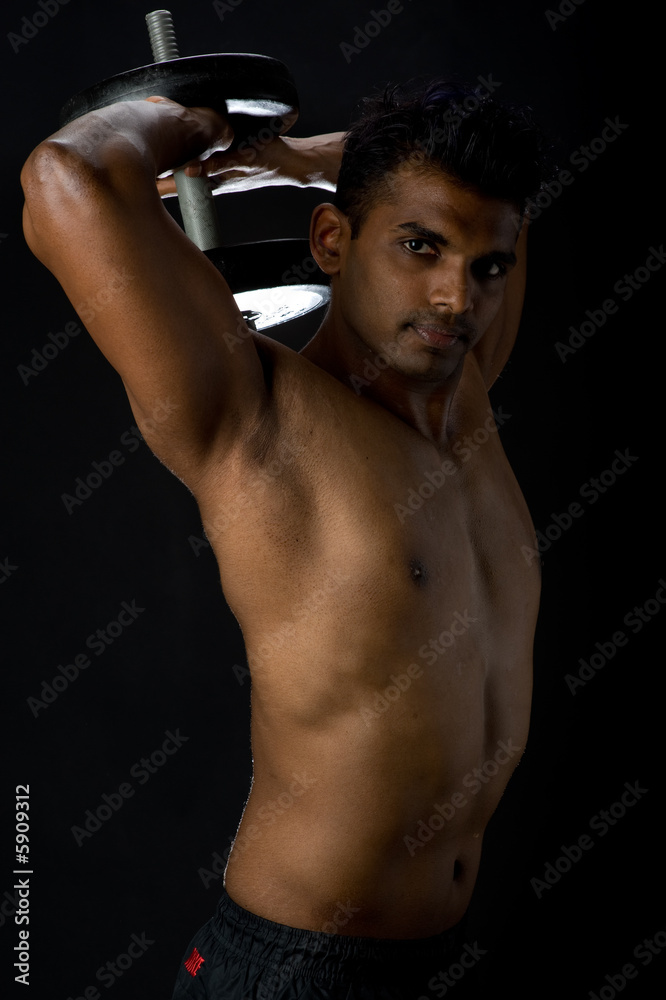 Dumbbell Workout Dumbbell Workout