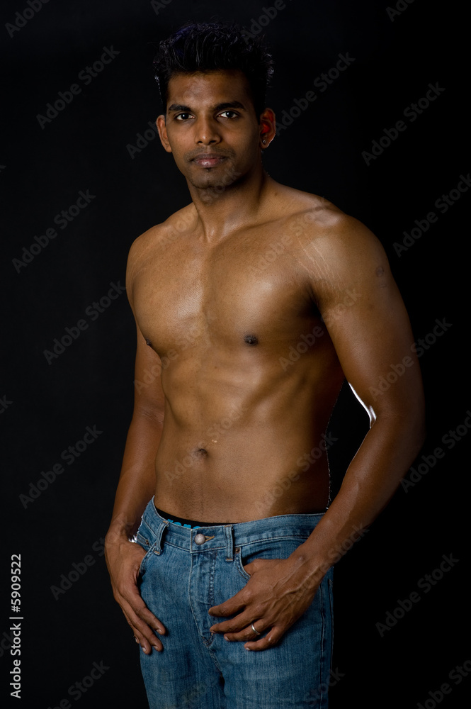 Muscular Man Muscular Man
