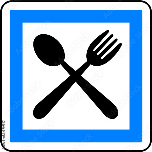 Restaurant ouvert