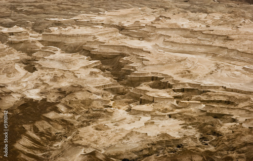 Wilderness of Judea from Israel