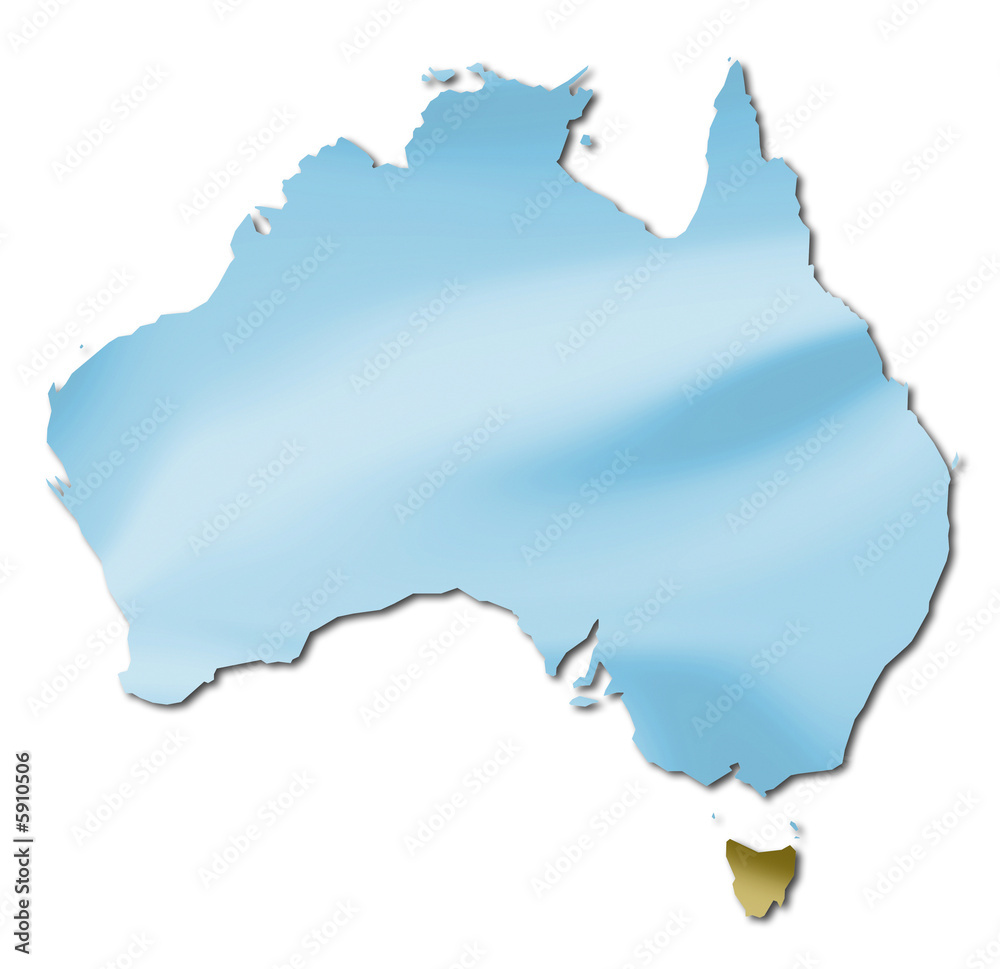 Australien - Tasmania