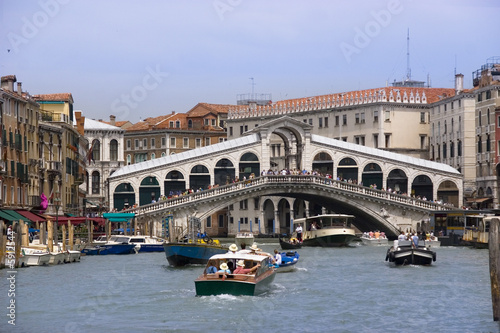 Venice - canale Grande © Miroslava Arnaudova