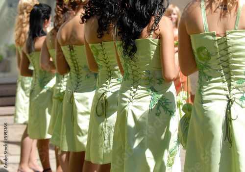 bridesmaids