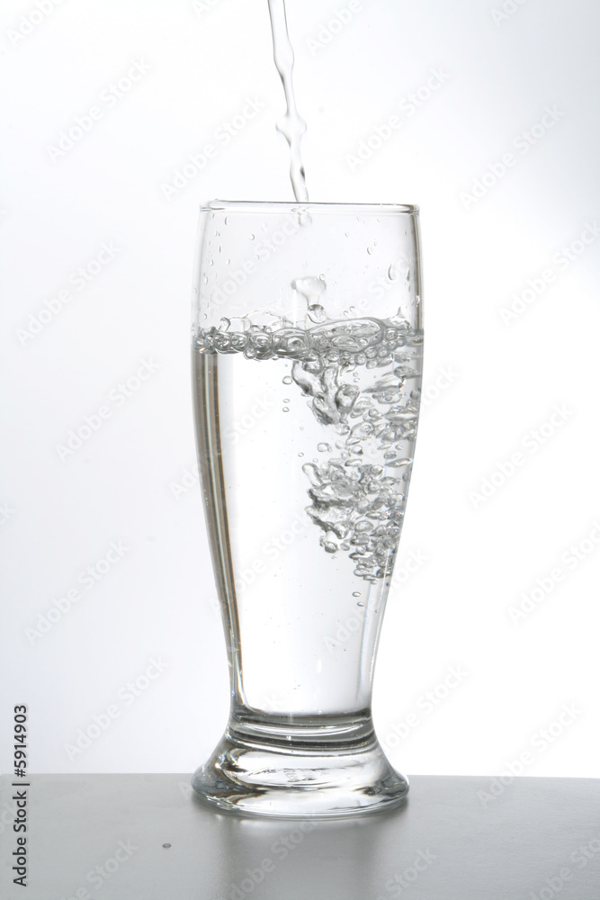 Vaso de agua Vaso de agua