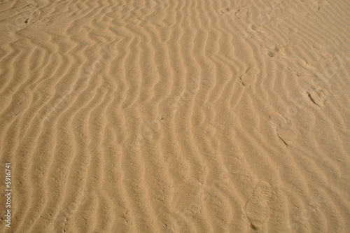 Sabbia del deserto