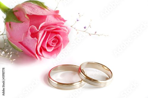 Wedding rings