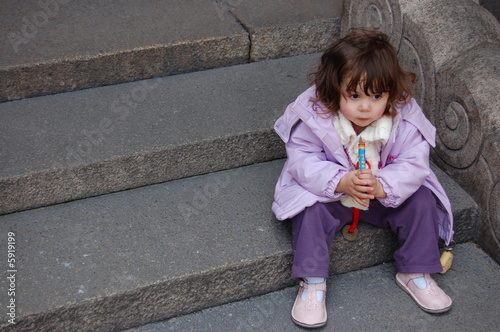 Photography meditation au temple
