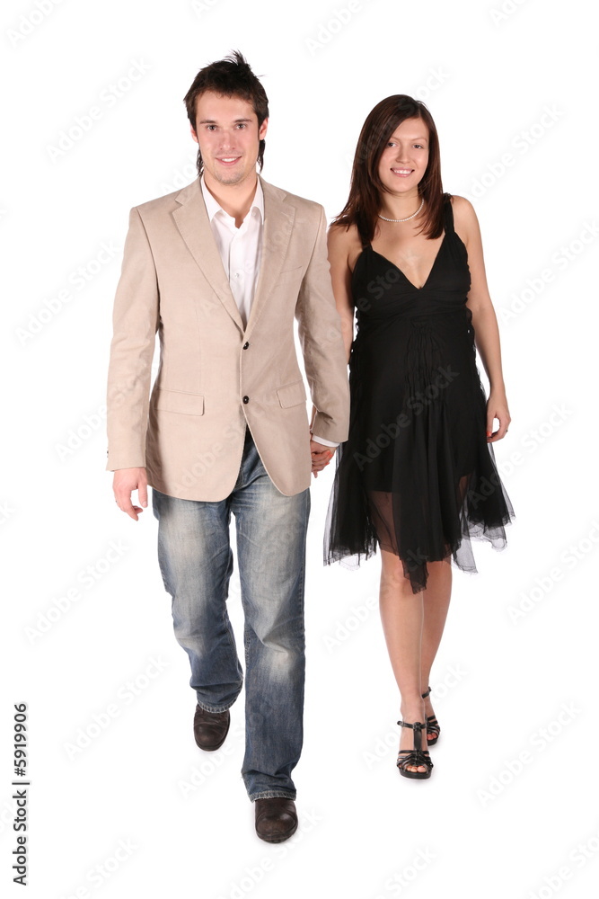 Pregnant couple step forward Pregnant couple step forward