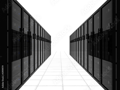 IT Server racks