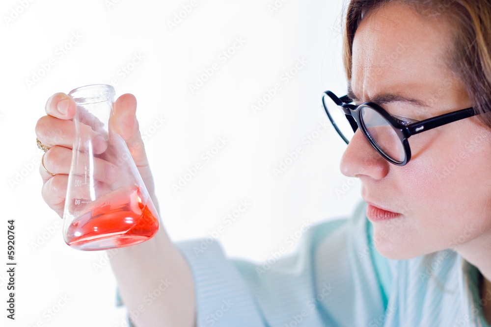 Chemical analysis Chemical analysis