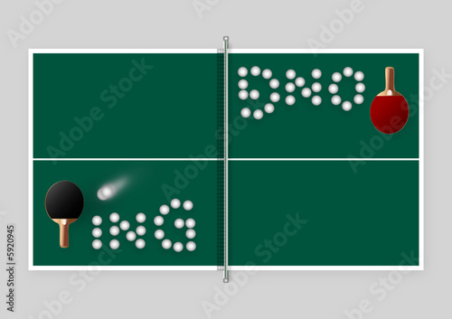 ping pong