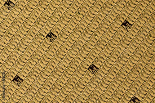 Silicon Wafer photo