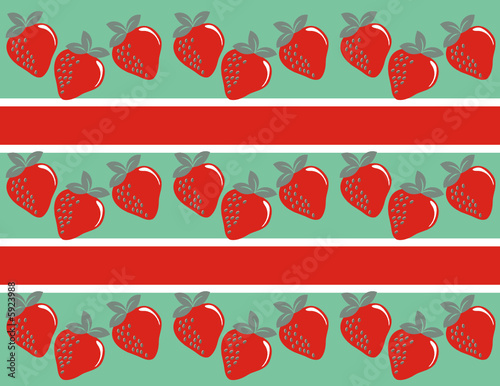 mantel frutas