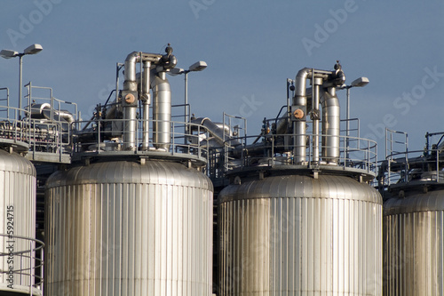 Lager Silos