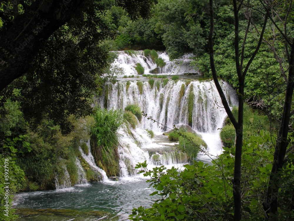 Parc national de Krka