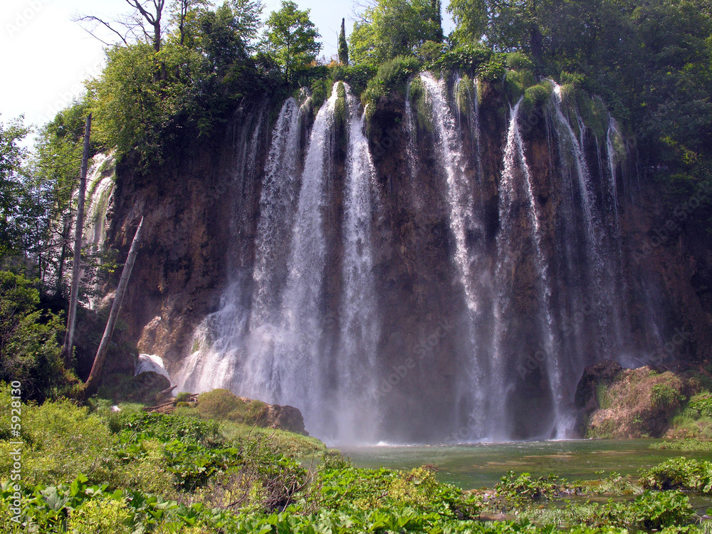 Parc national de Plitvice