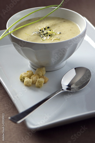 Bowl of soup