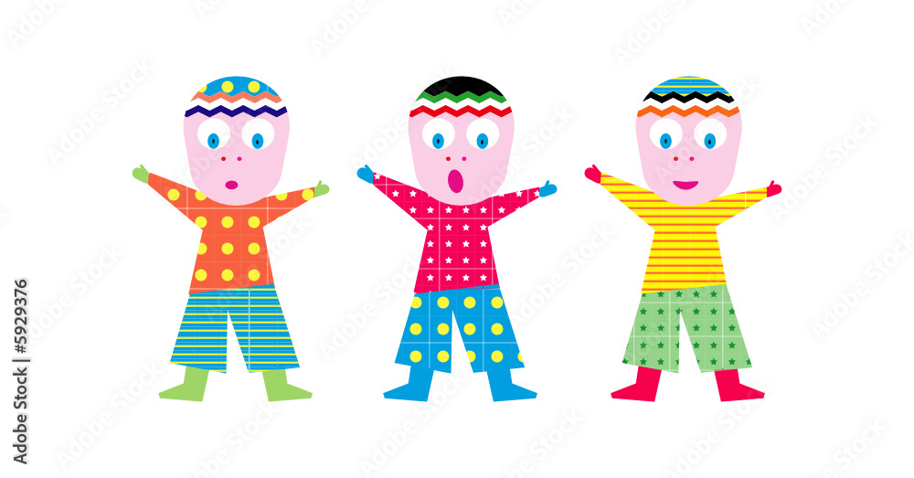personnages