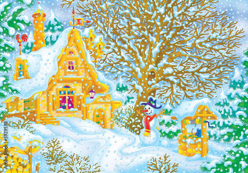 Snowfall