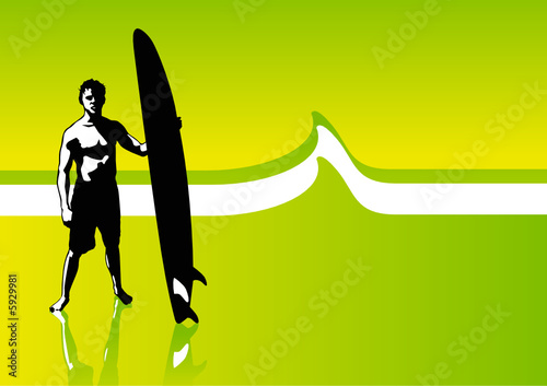 Background Surf