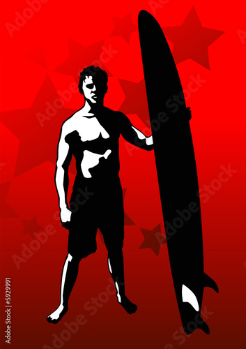 Background Surf