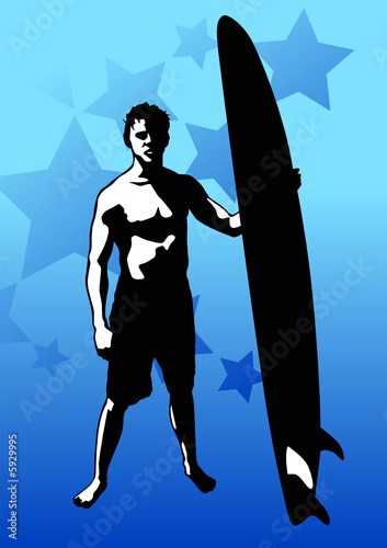 Background Surf