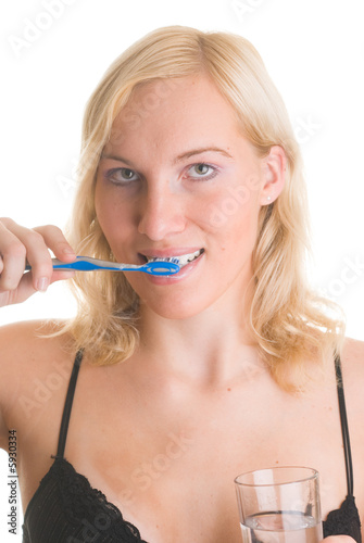 Mundhygiene