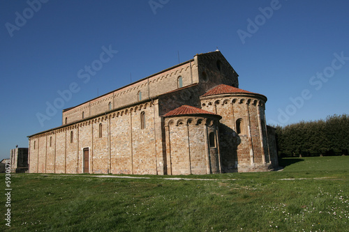 Basilica di S.Piero - Pisa