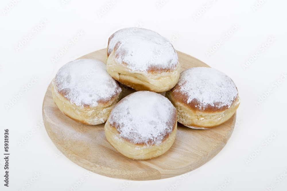 Krapfen Krapfen