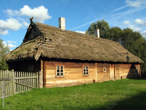 Old hause