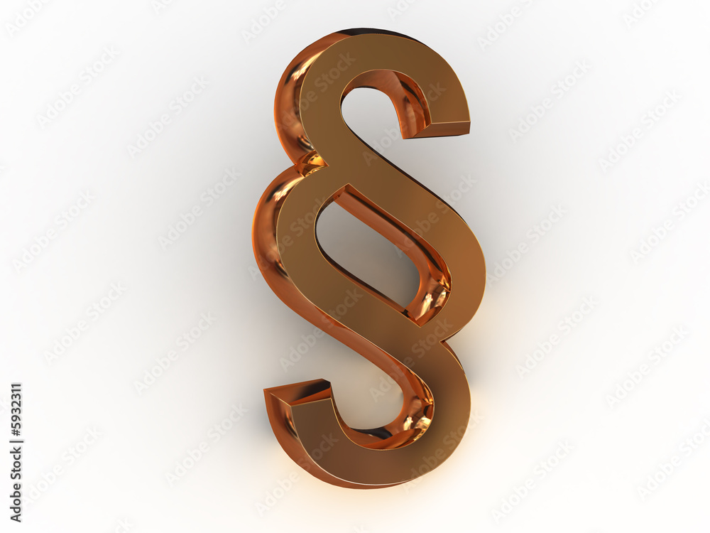 Symbol. 3d Symbol. 3d