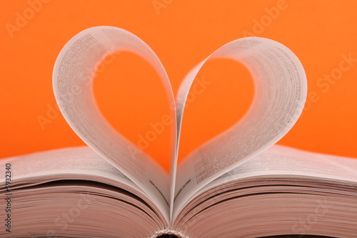 Heart, a book