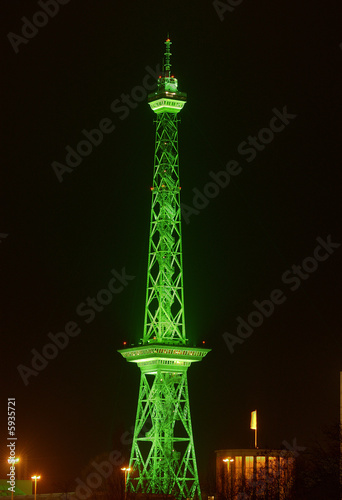 Photography Funkturm 2