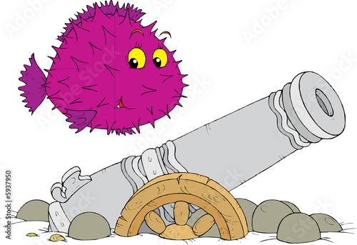 Cannon