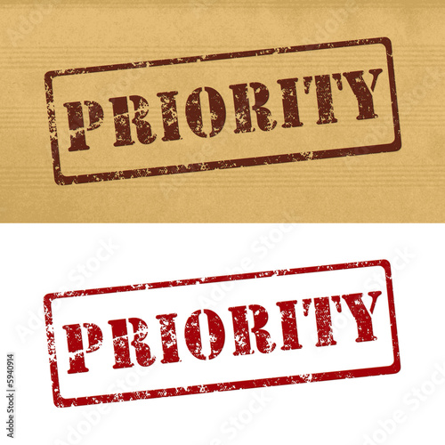 priority
