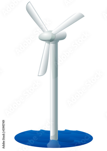 Eolienne Offshore
