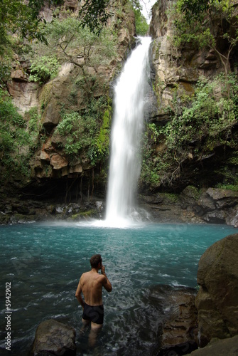 bain au paradis