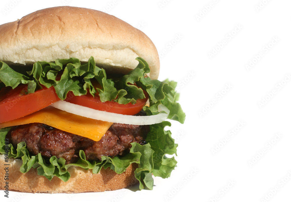 Cheeseburger Cheeseburger