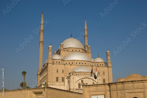 Cairo Citadel 