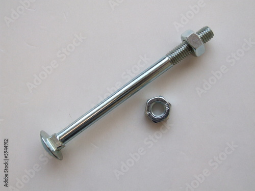 nut and bolt