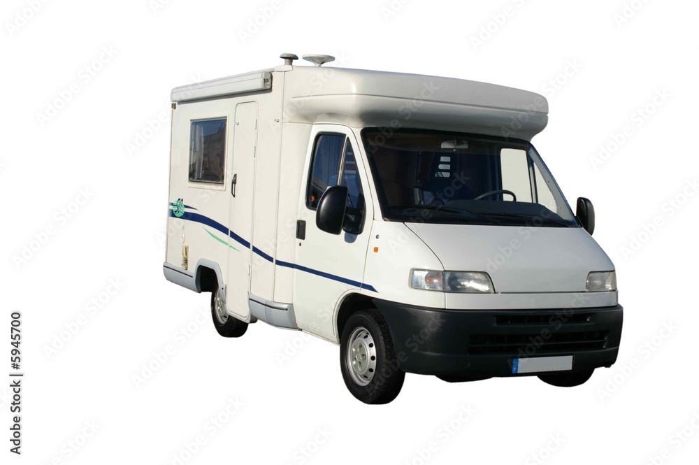 CAMPING CAR ref 2414