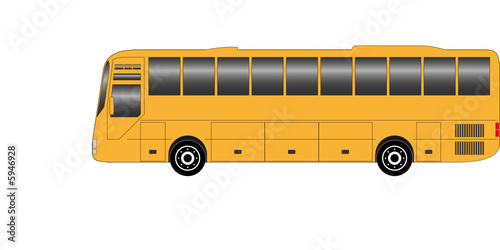 Yellow Bus