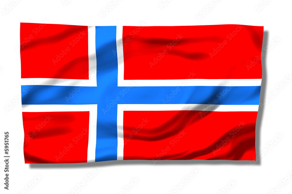 Fototapeta premium Norway