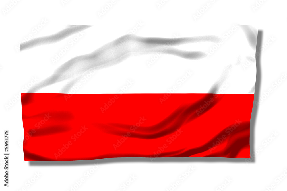 Naklejka premium Poland